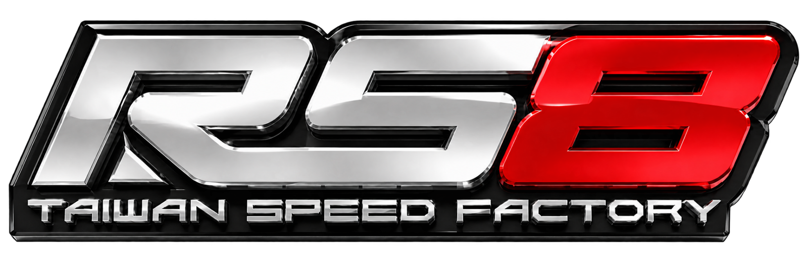 RS8 Taiwan Speed Factory